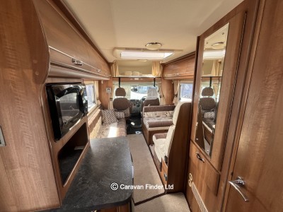 Autosleeper Broadway EK TB LP 2012 (Trade) image 5