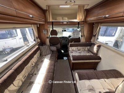 Autosleeper Broadway EK TB LP 2012 (Trade) image 6