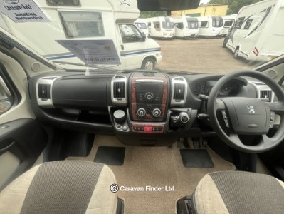 Autocruise Rhythm Compact 2013 (Trade) image 6