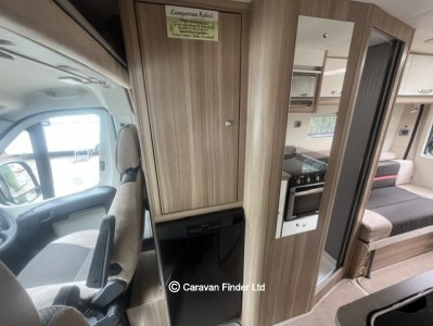 Autocruise Rhythm Compact 2013 (Trade) image 8