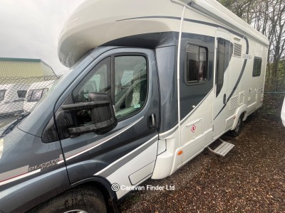 Used Autotrail Frontier Savannah 2013 motorhome Image
