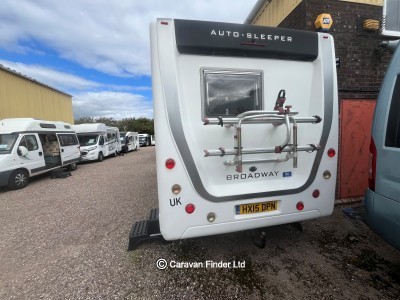 Autosleeper Broadway EK 2015 (Trade) image 3