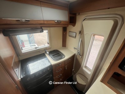 Autosleeper Broadway EK 2015 (Trade) image 4
