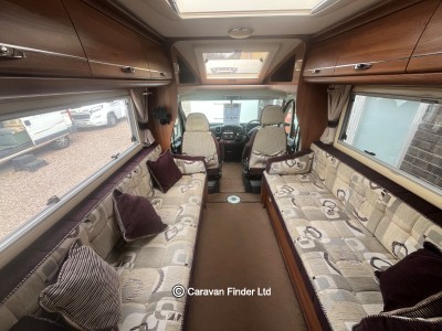 Autosleeper Broadway EK 2015 (Trade) image 5