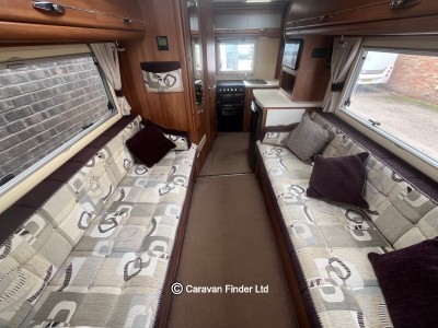 Autosleeper Broadway EK 2015 (Trade) image 7