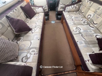 Autosleeper Broadway EK 2015 (Trade) image 8