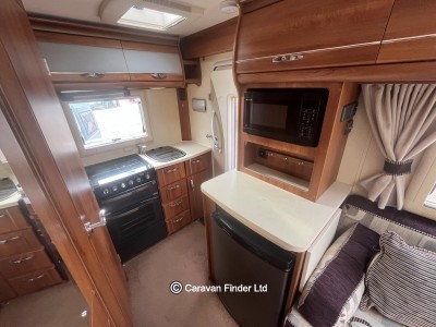 Autosleeper Broadway EK 2015 (Trade) image 9