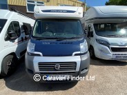 Swift Escape 664 2012 Motorhomes Thumbnail