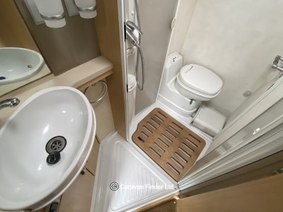 Bessacarr E530 2007 (Trade) image 9