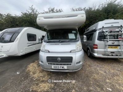 Swift Lifestyle 624 2013 (Trade) image 1