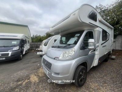 Swift Lifestyle 624 2013 (Trade) main image 