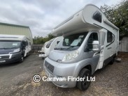 Swift Lifestyle 624 2013 Motorhomes Thumbnail