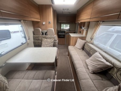 Swift Lifestyle 624 2013 (Trade) image 9