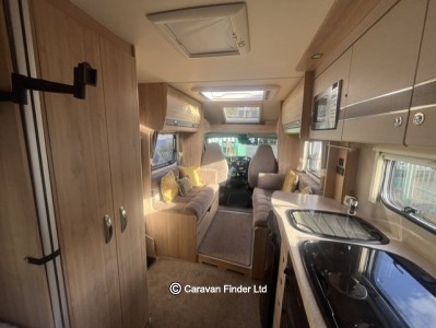Elddis Evolution 155 2017 (Trade) image 11