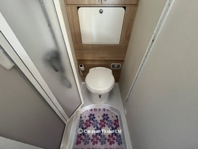 Elddis Evolution 155 2017 (Trade) image 12