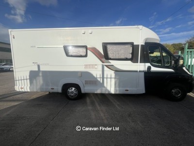 Elddis Evolution 155 2017 (Trade) image 2