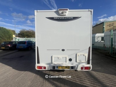 Elddis Evolution 155 2017 (Trade) image 4