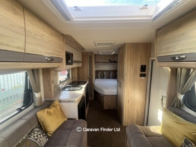 Elddis Evolution 155 2017 (Trade) image 7