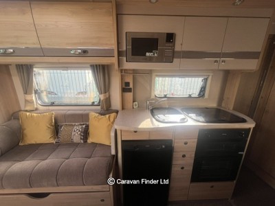 Elddis Evolution 155 2017 (Trade) image 8