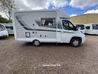 Autosleeper Nuevo EK 2018 (Trade) image 2