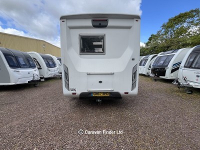 Autosleeper Nuevo EK 2018 (Trade) image 3