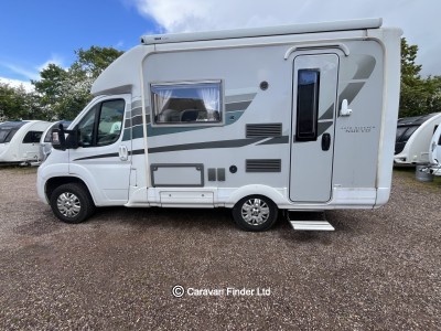 Autosleeper Nuevo EK 2018 (Trade) main image 