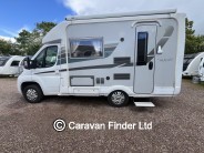Autosleeper Nuevo EK 2018 Motorhomes Thumbnail