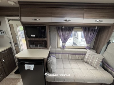 Autosleeper Nuevo EK 2018 (Trade) image 5
