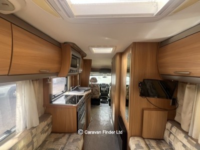 Swift Suntor 580 2008 (Trade) image 11