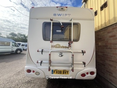 Swift Suntor 580 2008 (Trade) image 3