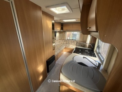 Swift Suntor 580 2008 (Trade) image 4