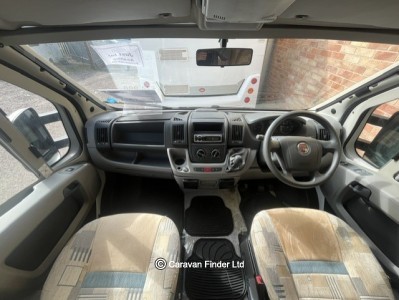 Swift Suntor 580 2008 (Trade) image 5