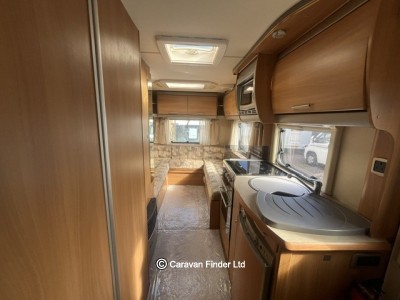 Swift Suntor 580 2008 (Trade) image 7