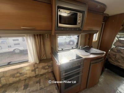 Swift Suntor 580 2008 (Trade) image 8