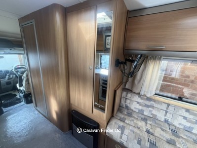Swift Suntor 580 2008 (Trade) image 9