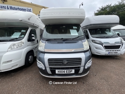 Autotrail Tracker FB 2014 (Trade) image 1