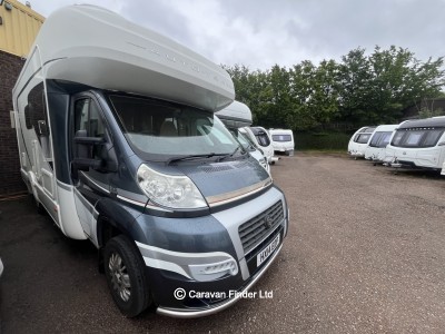 Autotrail Tracker FB 2014 (Trade) image 2