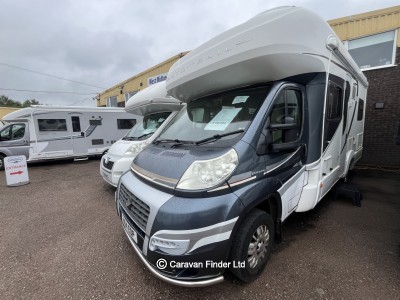 Autotrail Tracker FB 2014 (Trade) main image 