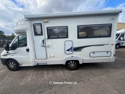 Autocruise Starspirit 2004 (Trade) main image 