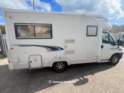 Autocruise Starspirit 2004 (Trade) image 3
