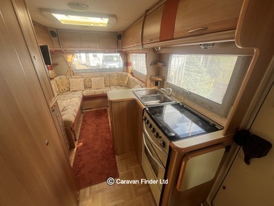 Autocruise Starspirit 2004 (Trade) image 10