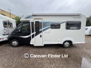 Bailey Autograph Approach 625 2015 Motorhomes Thumbnail