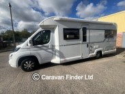 Bailey Autograph 75-2 2017 Motorhomes Thumbnail