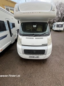 Used Bessacarr E495 2008 motorhome Image