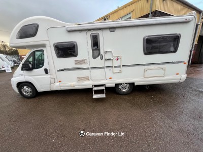 Used Bessacarr E495 2008 motorhome Image