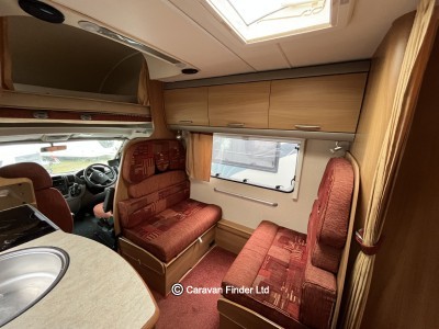 Used Swift Sundance 630 2007 motorhome Image