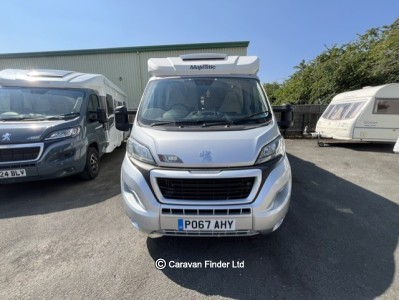 Elddis Majestic 185 2017 (Trade) image 1