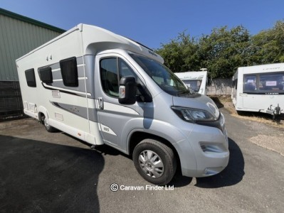 Elddis Majestic 185 2017 (Trade) main image 