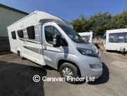 Elddis Majestic 185 2017 Motorhomes Thumbnail
