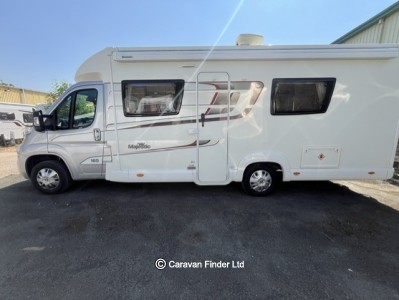 Elddis Majestic 185 2017 (Trade) image 3